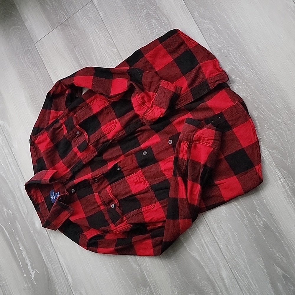 George Flannel- XS - Picture 3 of 4